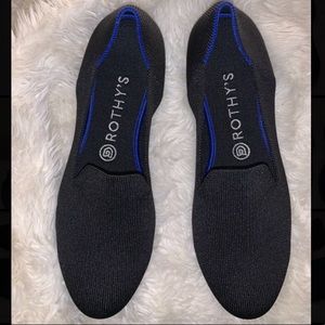 Rothy’s Black Loafers